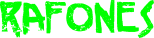 Rafones