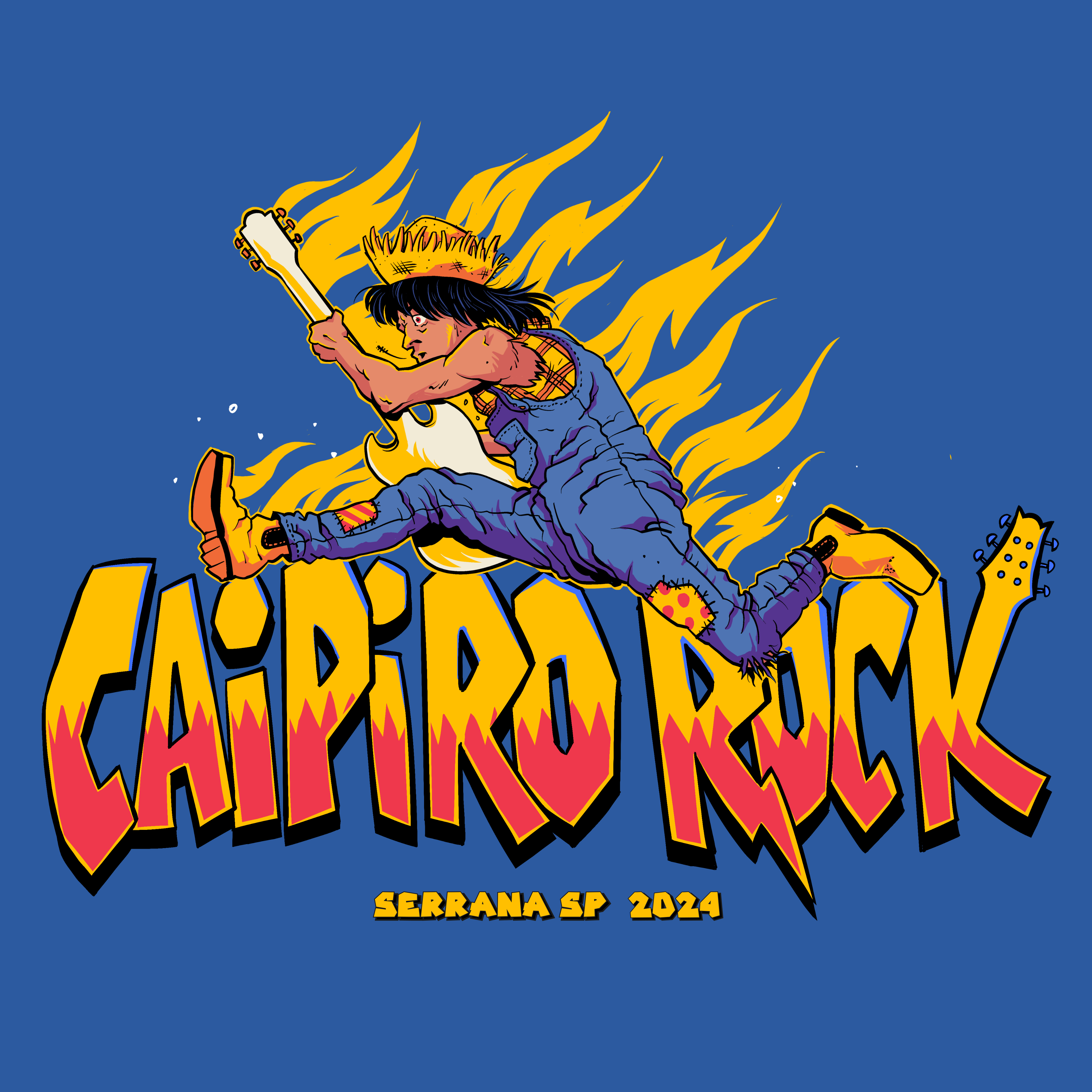 Caipiro Rock 2024
