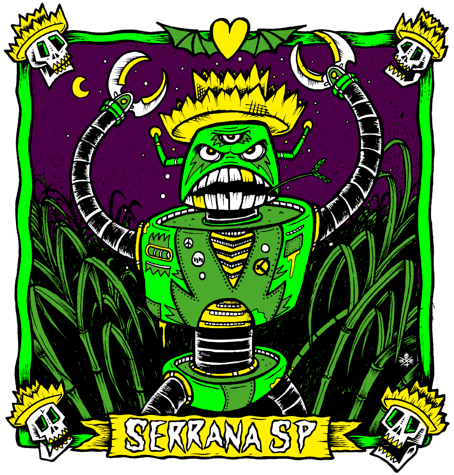 Caipiro Rock 2025