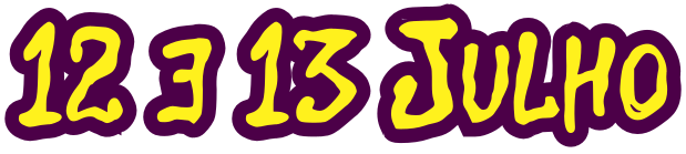 12 e 13 de Julho de 2025