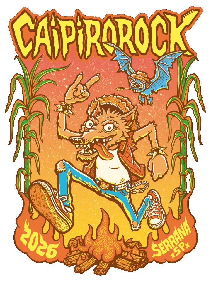 Lobisomem Caipiro Rock