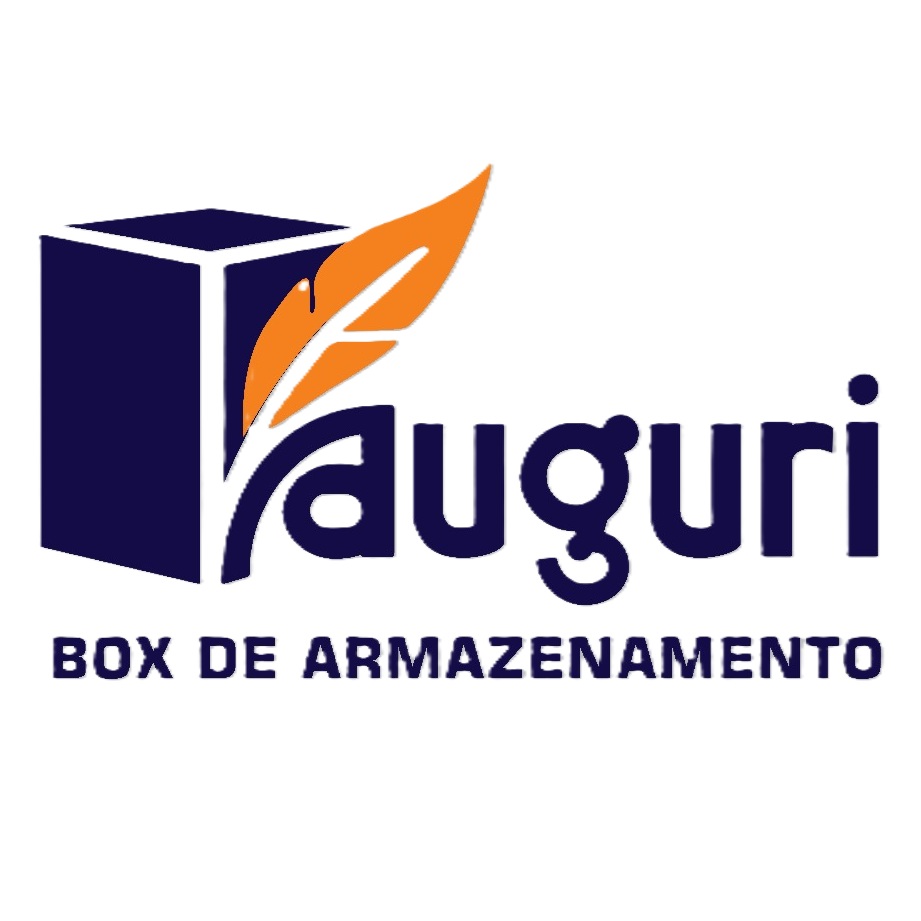 Auguri Box de Armazenamento