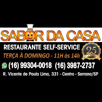 Sabor da Casa
